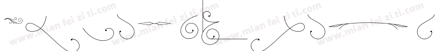 angel comes from blue字体转换